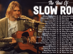 Guns & Roses, Bon Jovi, Scorpions , Aerosmith, White Lion || Best Slow Rock Songs Ever