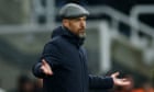 Erik ten Hag denies reports of disunity in Manchester United dressing room