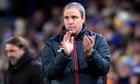 Championship club Swansea dismiss Duff while Sunderland sack Mowbray