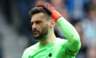 Hugo Lloris moves to LAFC on free transfer to end 11-year stay at Spurs