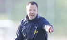 Tottenham reject Swansea approach for Ange Postecoglou’s No 2 Chris Davies