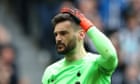 Former Tottenham captain Hugo Lloris closes on move to MLS side LAFC