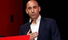 Rubiales accused of ‘forcefully’ kissing Bronze after Women’s World Cup final