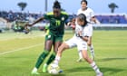 ‘Many think football is not a game for women’: why Egypt is falling behind