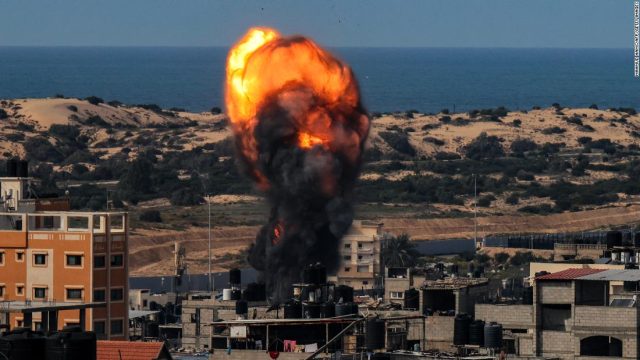 Humanitarian crisis worsens in Gaza as Israel-Hamas war intensifies