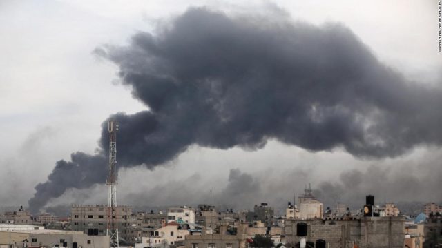 Humanitarian crisis worsens in Gaza as Israel-Hamas war intensifies