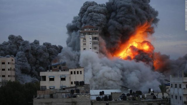 Humanitarian crisis worsens in Gaza as Israel-Hamas war intensifies