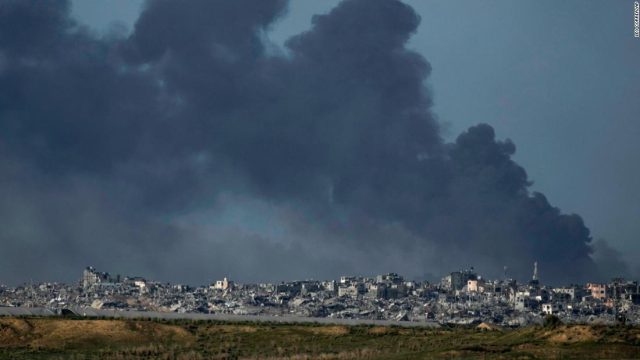 Humanitarian crisis worsens in Gaza as Israel-Hamas war rages