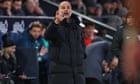 Guardiola’s City bury ghosts of matches past to overcome stubborn Luton | Ewan Murray