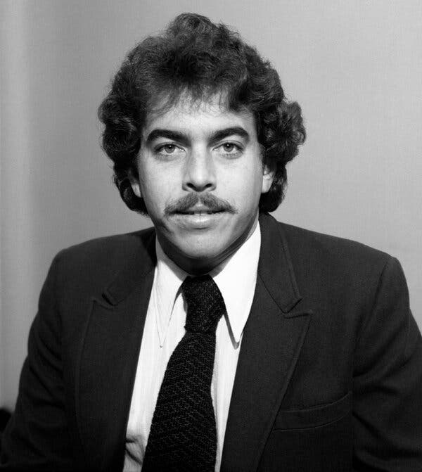 Arnold Diaz, TV Reporter Whose Beat Was to Shame, Is Dead at 74