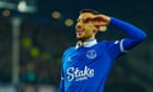 Sean Dyche’s faith in Dwight McNeil rewarded as Everton hit form