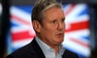 Starmer says economic stagnation could cause descent into political extremism