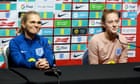 Wiegman urges Lionesses to attack Scotland with GB Olympic spot on line