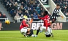 ‘Underdog football’ the latest Ten Hag plan to fall flat after Newcastle defeat | Andy Brassell