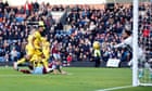 Burnley end losing home run by thrashing 10-man Sheffield United