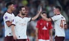 ‘Remains for ever’: Manchester City relishing Club World Cup final | Nick Ames