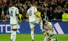 European roundup: Díaz and Rodrygo return Real Madrid to top of La Liga
