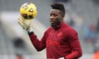 Newcastle v Manchester United: Premier League – live