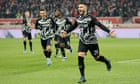 Unlikely duo keep Stuttgart walking tall in a kit for Bundesliga collectors | Andy Brassell