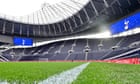 Tottenham v Everton, Luton v Newcastle and more updates – football clockwatch