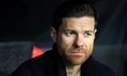 Xabi Alonso: ‘I will take my own decisions when I feel it’s right’