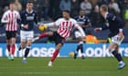 If Sunderland are more than a project club where’s the proven centre-forward? | Jonathan Wilson