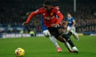 Local hero: Kobbie Mainoo bringing cheer at troubled Manchester United | Will Unwin