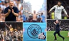 Napoli’s mopeds, a shirtless Grealish and more: my random football moments of 2023 | Max Rushden