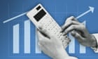 Inflation calculator: find out how much UK household price rises affect you