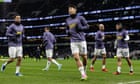 Tottenham v Newcastle: Premier League – live
