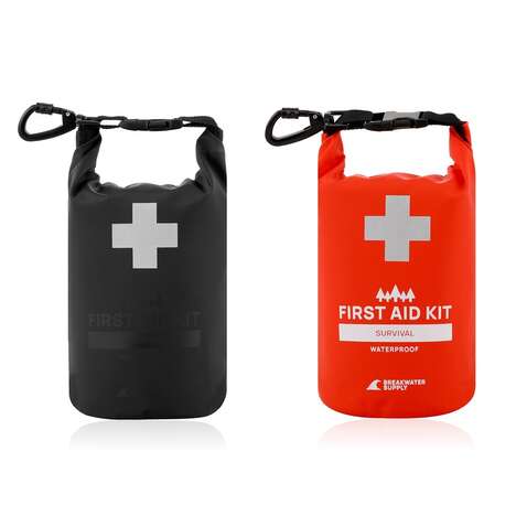 Utilitarian Emergency Kits - Stash One in Your Vehicle, Boat, or Backpack (TrendHunter.com)