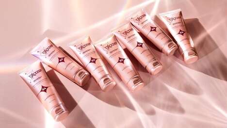 Four-Minute Hair Masks - The GlaziPlex Bond Repair Mask Speedily Reverses Hair Damage (TrendHunter.com)