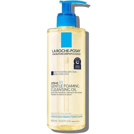 Affordable Professional Skincare Solutions - These New La Roche-Posay Products are Arriving Now (TrendHunter.com)