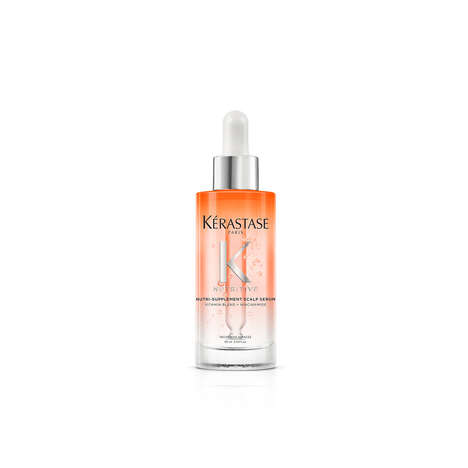 Nourishing Hair-Hydrating Oils - Kérastase Offers Four Hair Oils to Address Common Consumer Needs (TrendHunter.com)