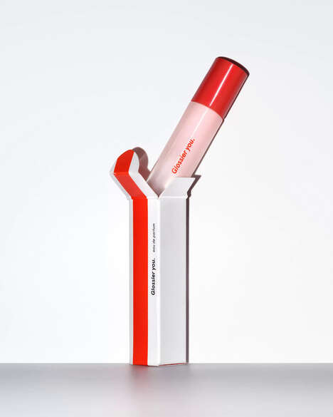 20 Intimate Skin Scents - From Minimalist Personal Fragrances to Evocative Musky Perfumes (TrendHunter.com)