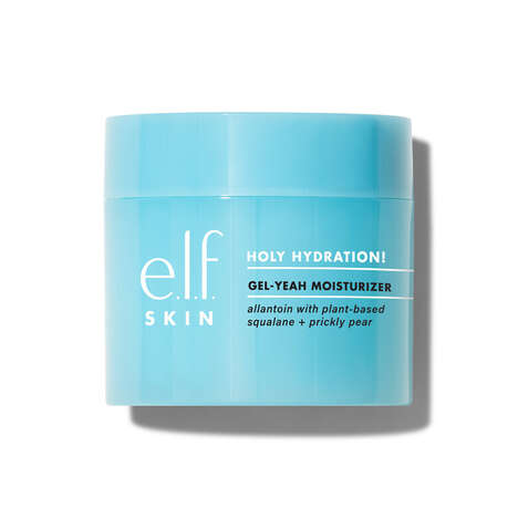 Cruelty-Free Gel Moisturizers - The e.l.f. Holy Hydration! Gel-Yeah Moisturizer Balances Skin (TrendHunter.com)