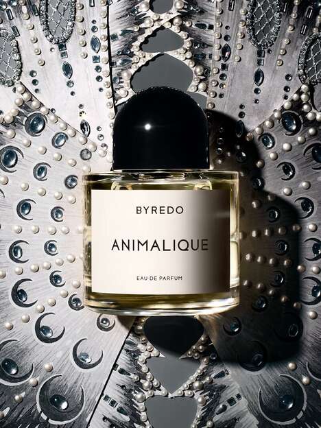 Amber Floral Fragrances - Animalique by Byredo is an Intense Scent Inspired by Primal Instincts (TrendHunter.com)