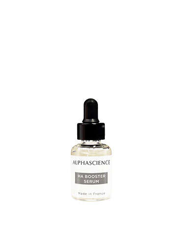 Moisture-Boosting Radiance Serums - Alphascience's HA BOOSTER Serum Moisturizes and Smooths (TrendHunter.com)
