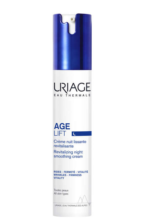 Dermatologist-Endorsed Skincare Lines - The Uriage AGE LIFT Range Boosts Skin's Radiance and Health (TrendHunter.com)