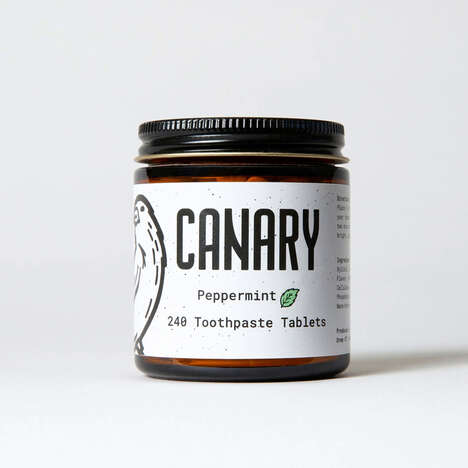 Planet-Friendly Personal Care - Canary Launches Eco-Friendly Personal Care Line, Led by Luke Wilson (TrendHunter.com)