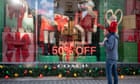 Boxing Day shoppers expected to spend £3.7bn, a big drop on last year
