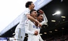 Rampant Leeds make their point with emphatic win to close gap on Ipswich
