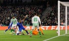 Rangers floor Real Betis in thriller to extend Europa League adventure