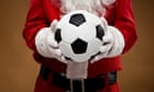 The Knowledge | Who was the first footballer to score on Christmas Day?