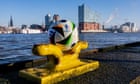 Euro 2024 group stage draw – live
