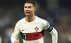 Cristiano Ronaldo faces US$1bn lawsuit for promoting Binance NFTs