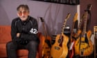 Ian Broudie: ‘Terry Venables liked Three Lions: “It’s a proper key-tapper, Ian,” he said’