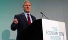 The Guardian view on Labour and the climate crisis: the £28bn question deserves an answer | Editorial