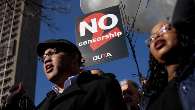 Report: SA journalists, activists work under threat of death, violence