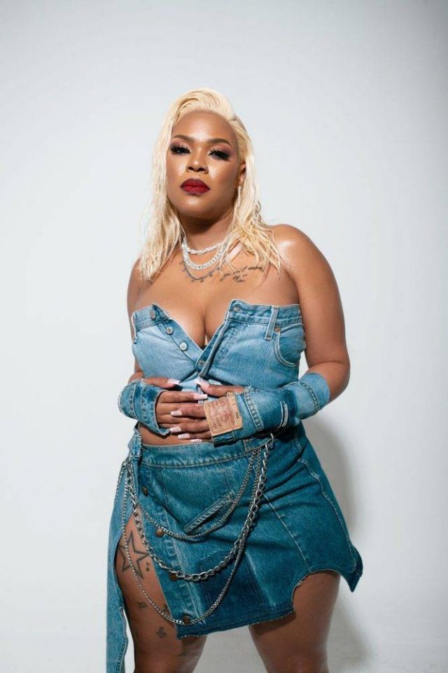 Sandy Mrd on pacing her comeback